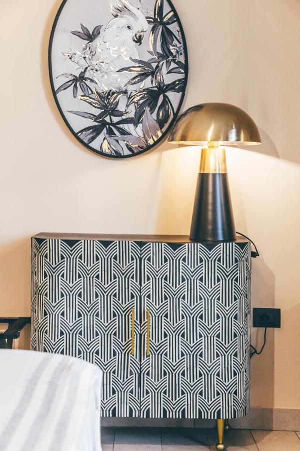 Eksotika Bed & Breakfast โอลิเวริ ภายนอก รูปภาพ