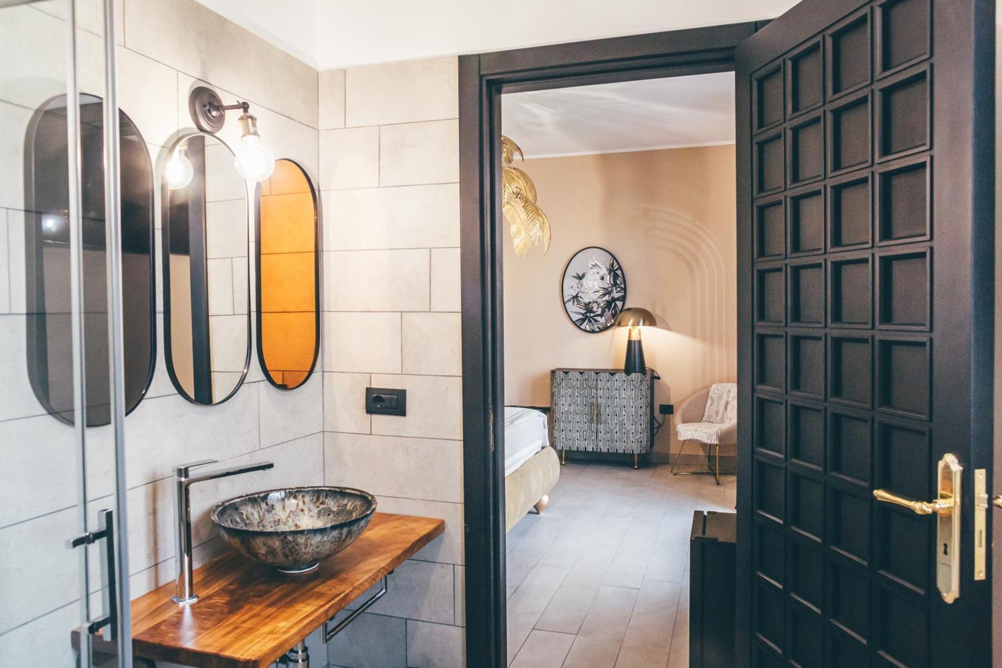 Eksotika Bed & Breakfast โอลิเวริ ภายนอก รูปภาพ