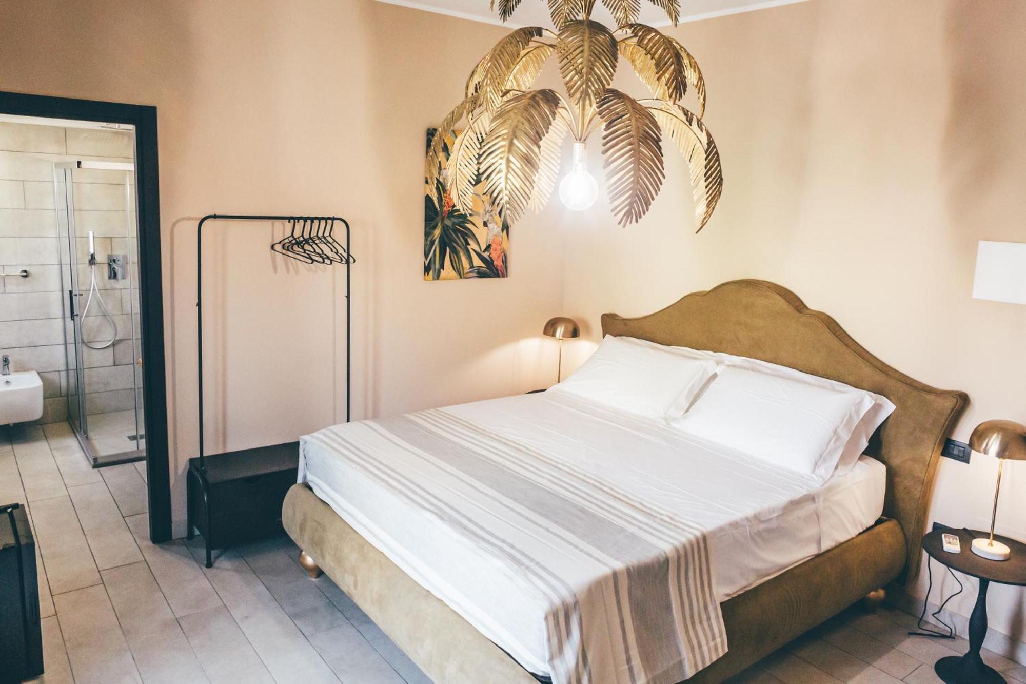 Eksotika Bed & Breakfast โอลิเวริ ห้อง รูปภาพ
